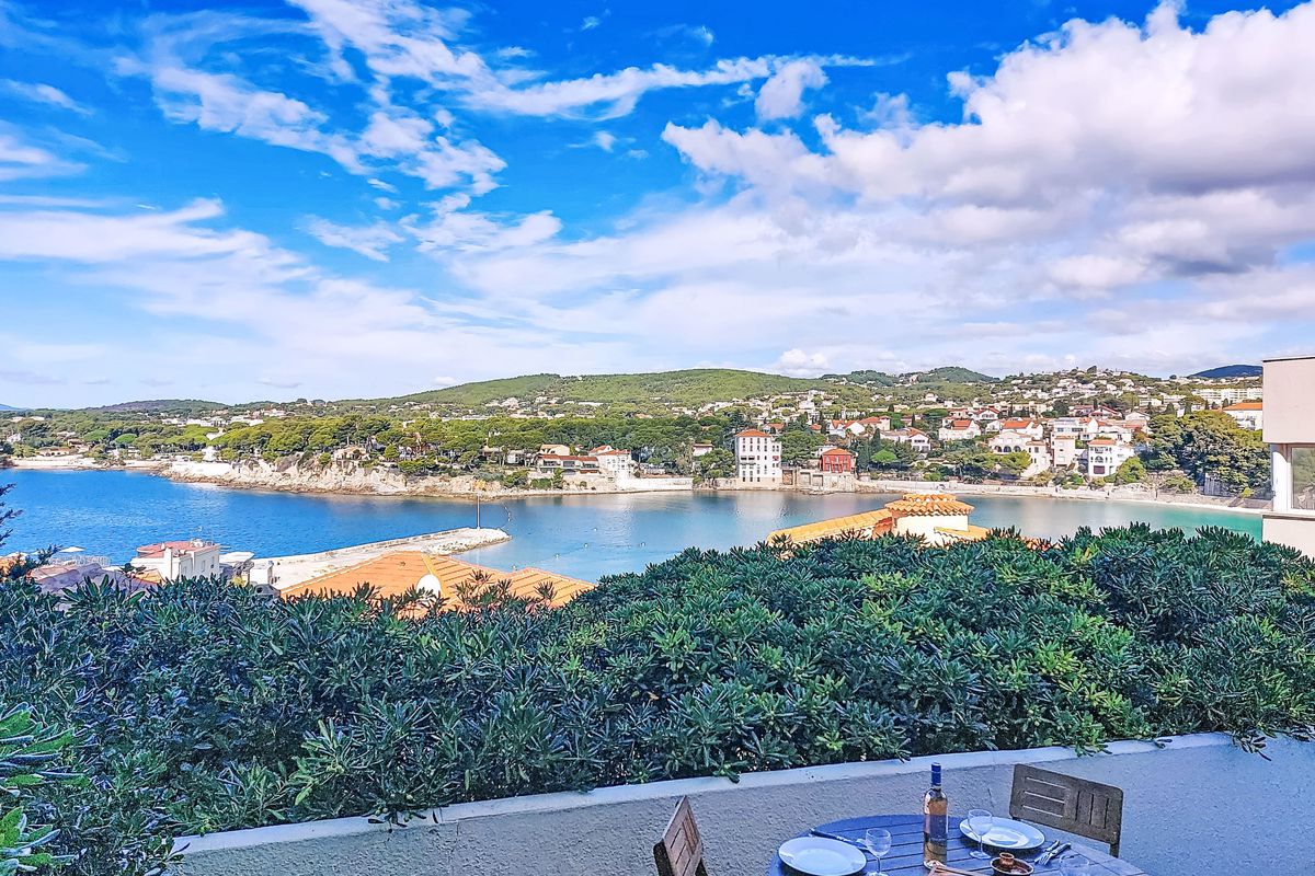 Appartement Le Chateau