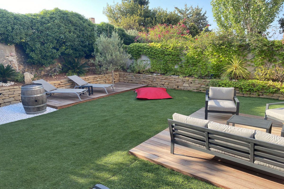 Appartement Cosy T3 with intimist garden