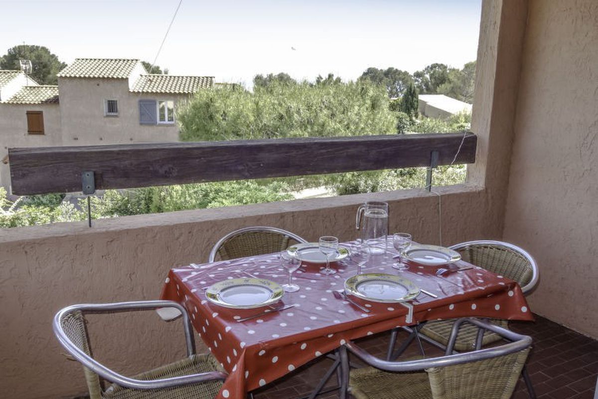 Appartement Les Hameaux de l'Ile Rousse