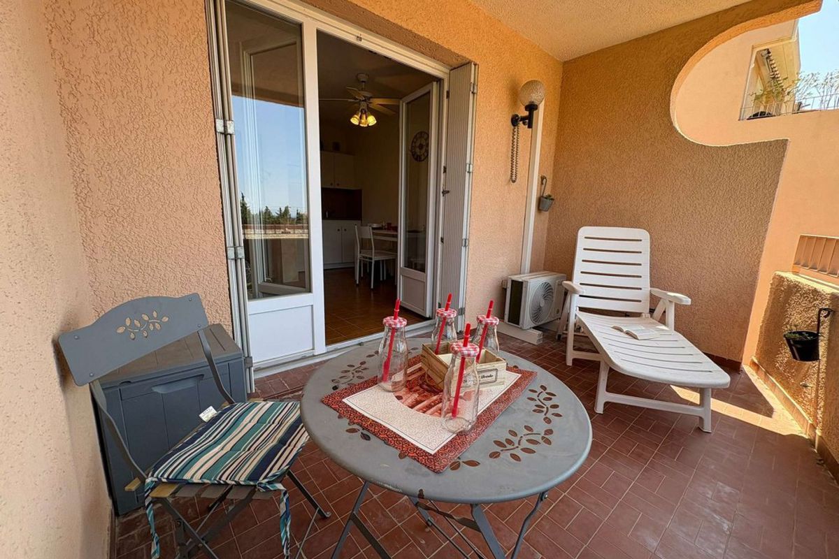 STUDIO 2 COUCHAGES BANDOL - Le grand vallon