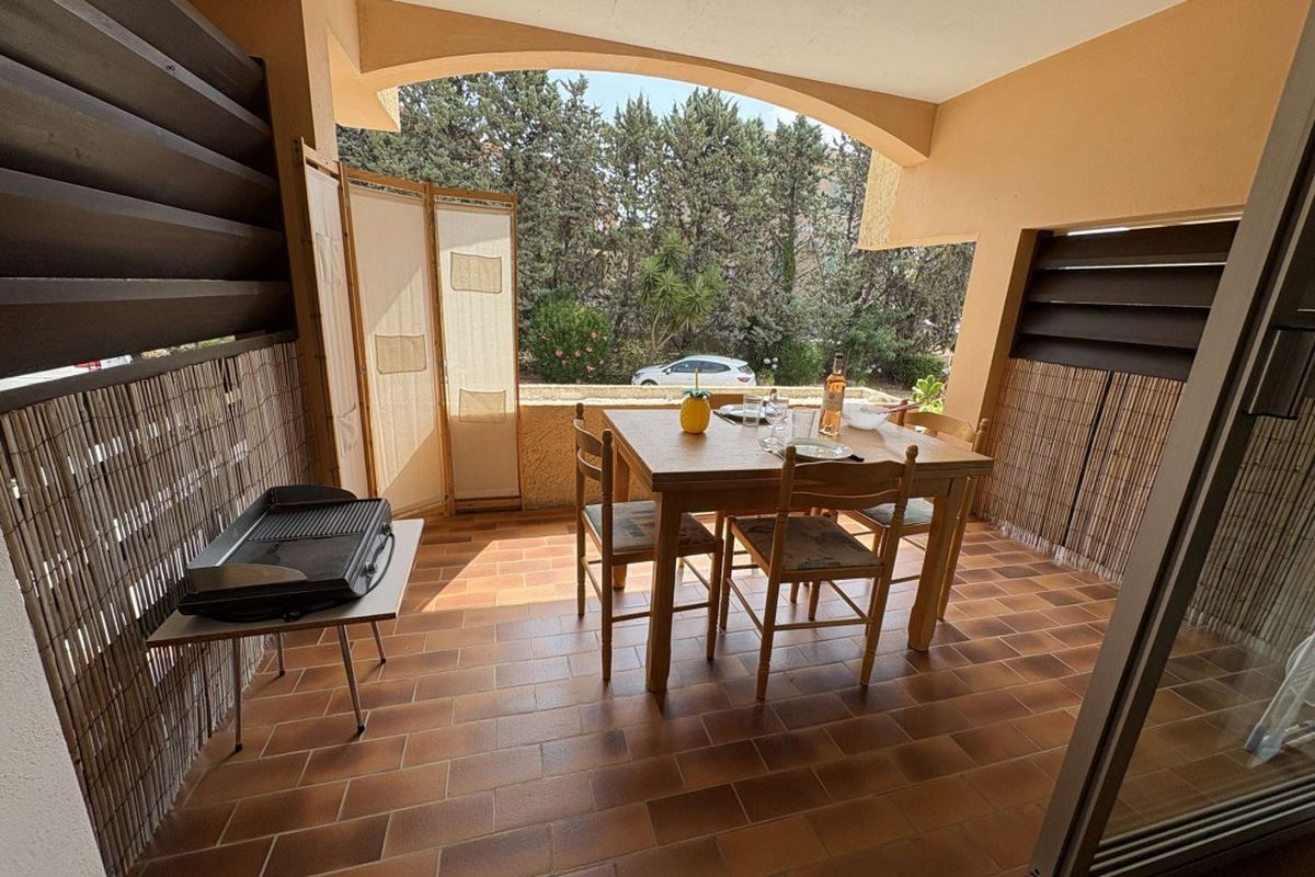 Studio - jusqu'à 2 personnes - BANDOL - Le balzac