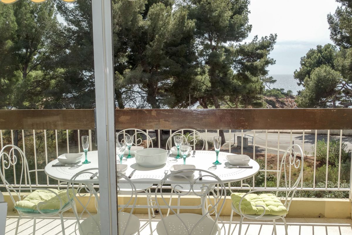 Appartement La Calanque d'Or