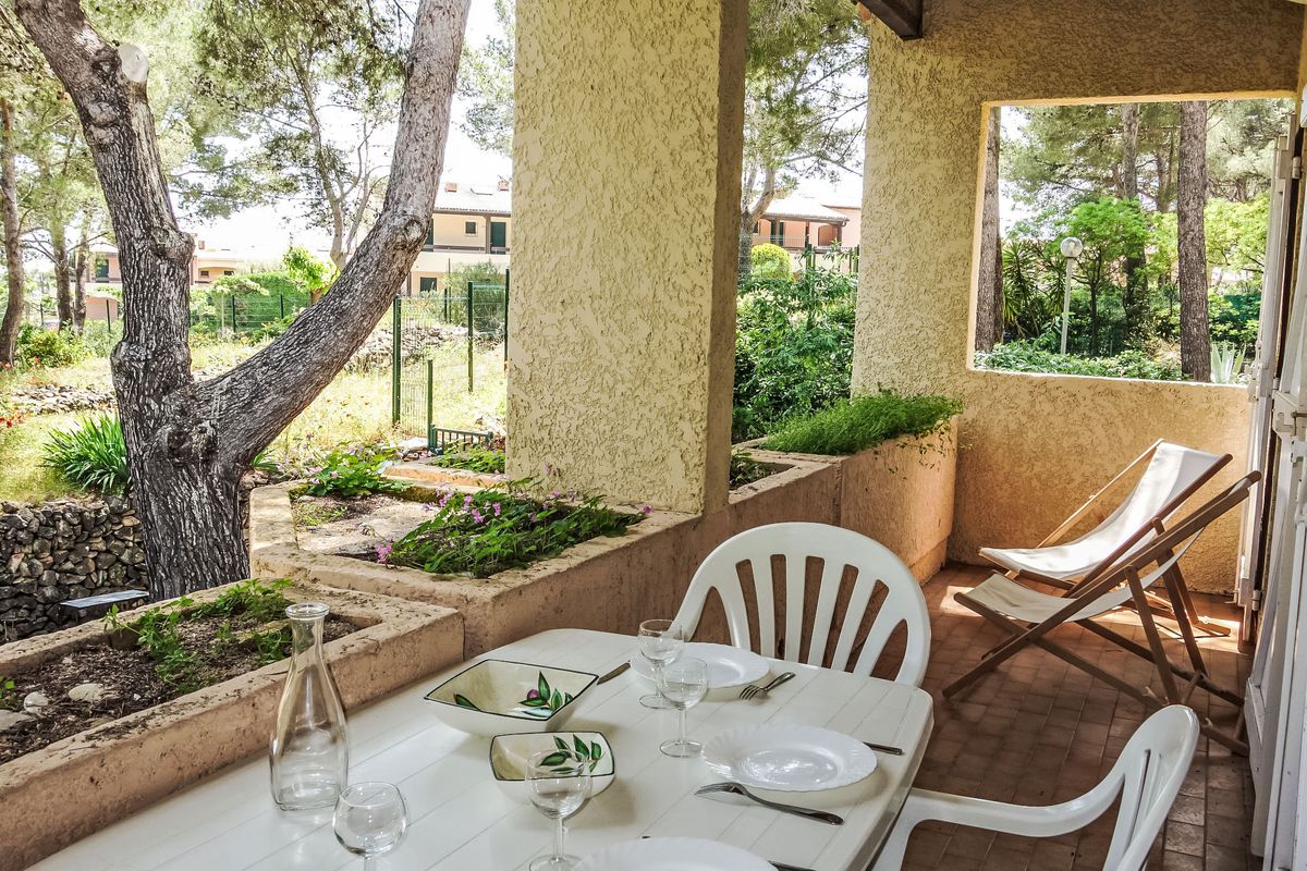 Appartement Super Ile Rousse