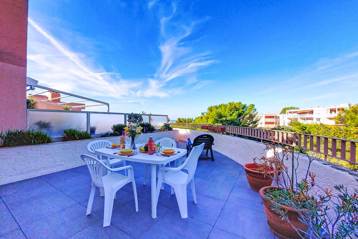 Appartement Le Grand Vallon