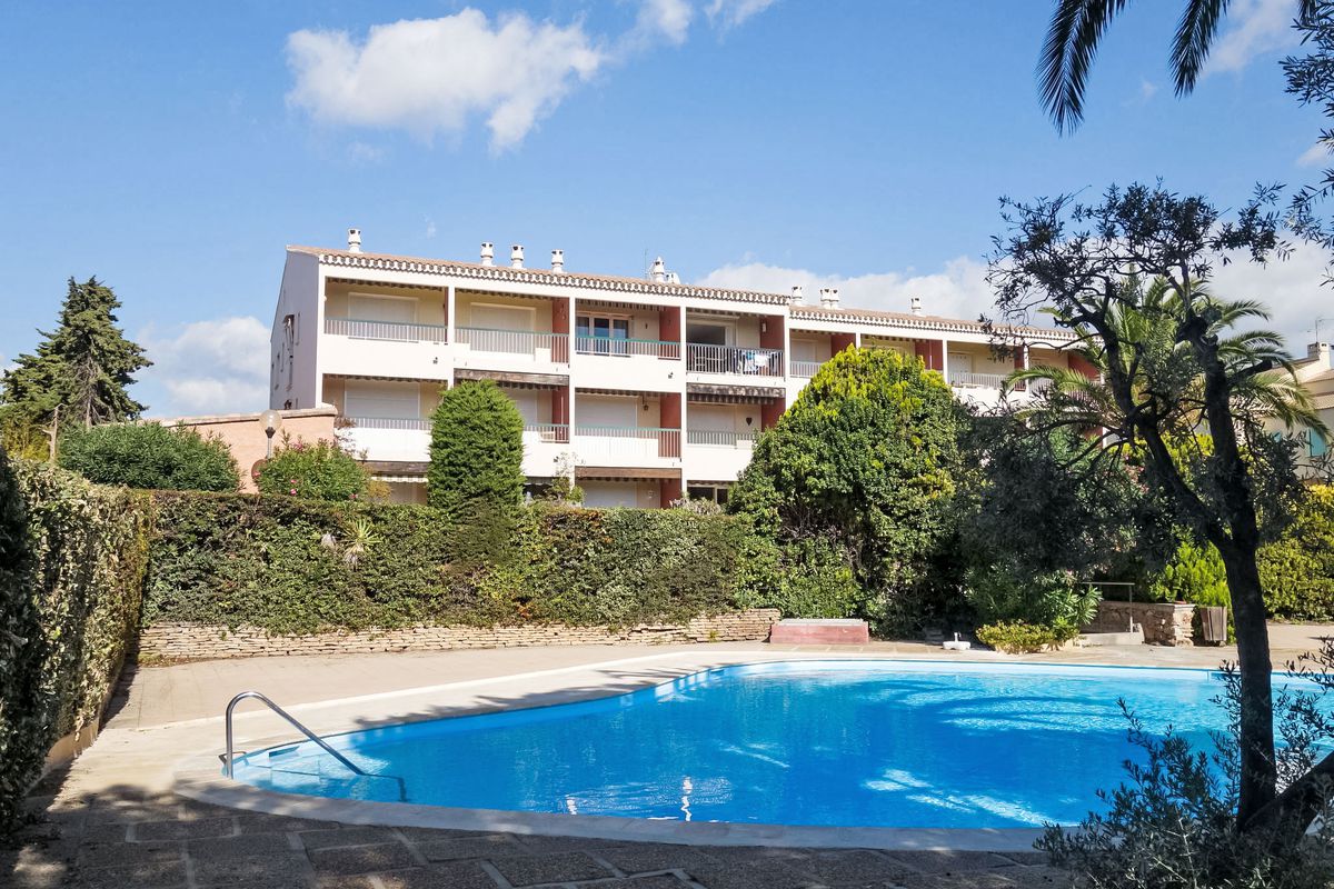 Appartement Hameau de Provence