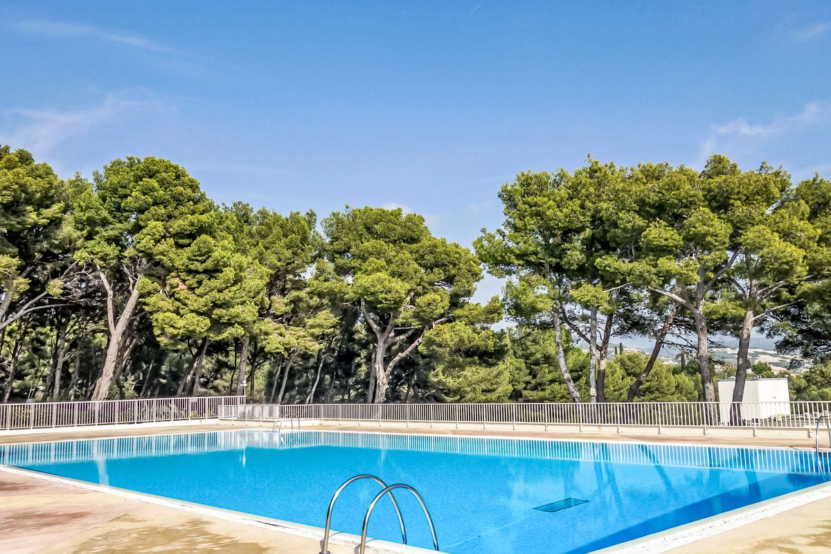 Appartement Athéna Résidence