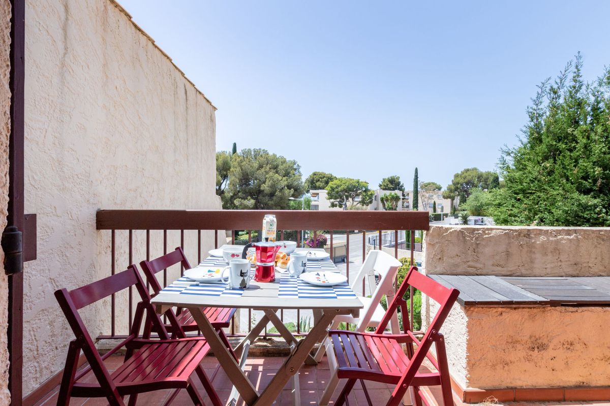 Appartement Les Cyprès