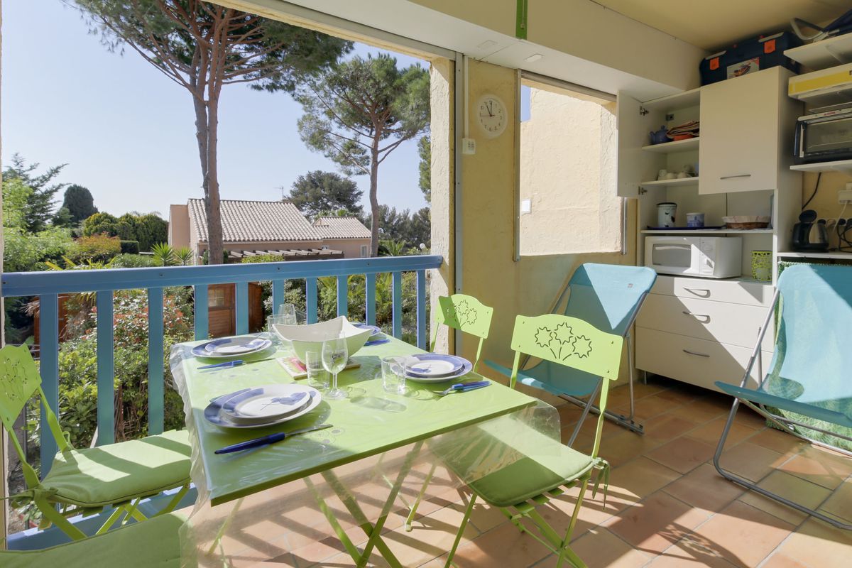 Appartement le Clos des Lavandes