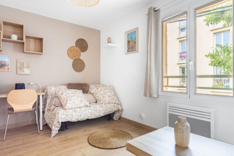 Appartement Villa Theleme