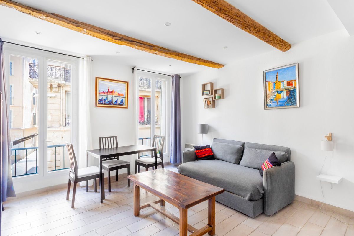 Appartement T2 Lambert
