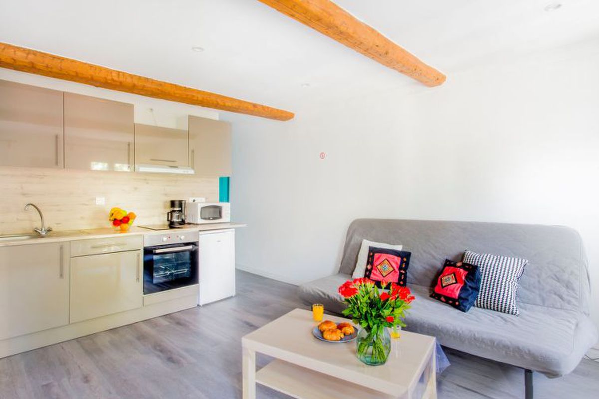 Appartement Studio Bazeilles