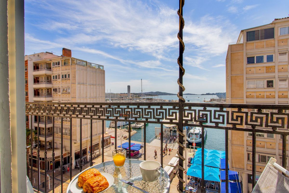 Appartement Vue Mer