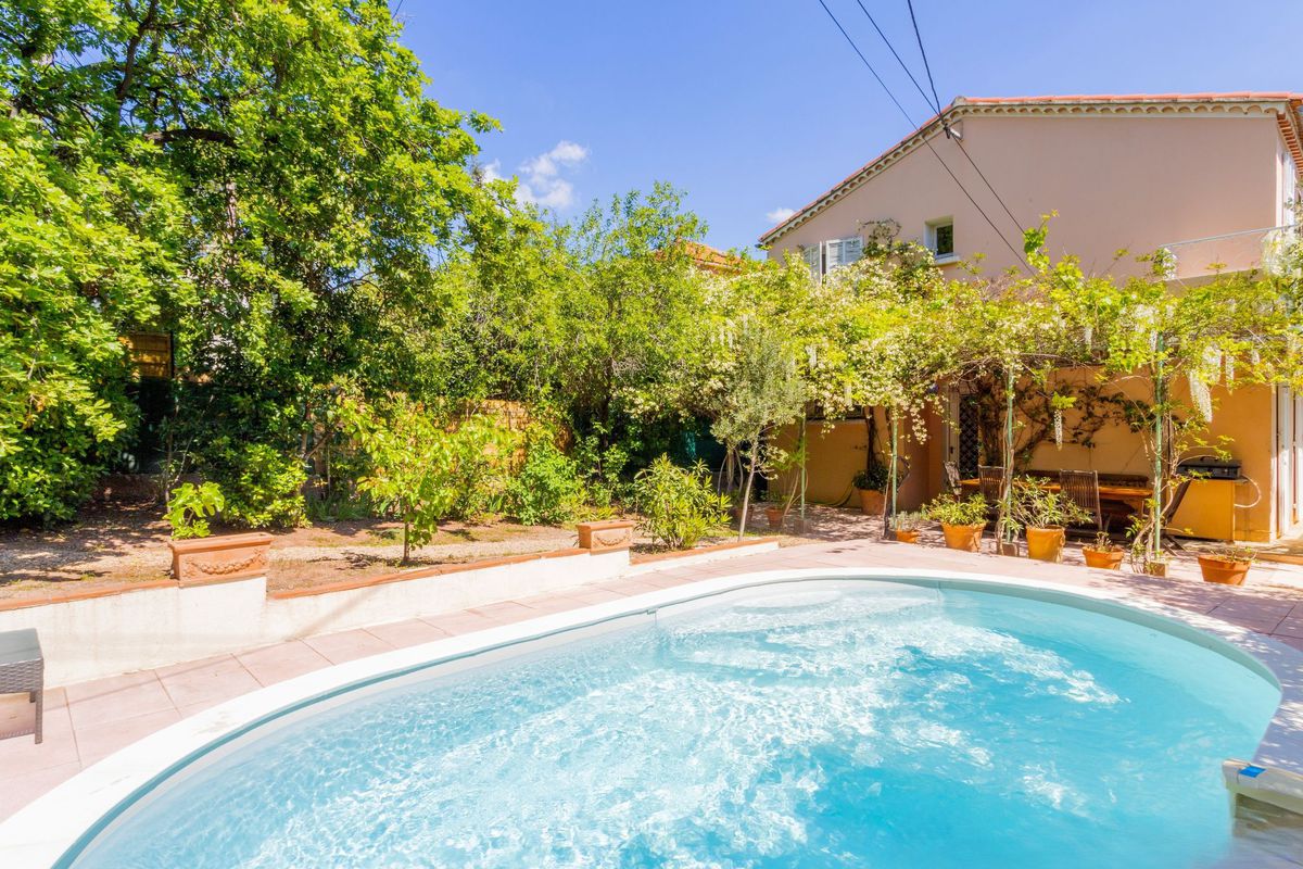 Maison Villa Toulon