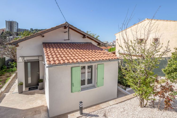 Maison Mont des oiseaux