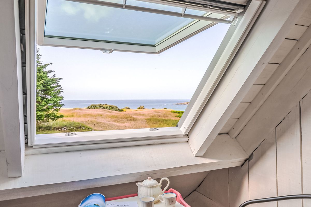 Appartement Belle Vue Mer