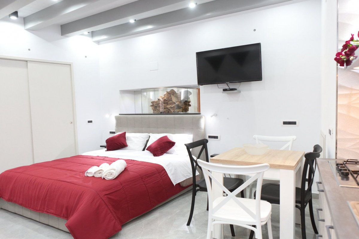 Appartement La Rosa del Deserto B