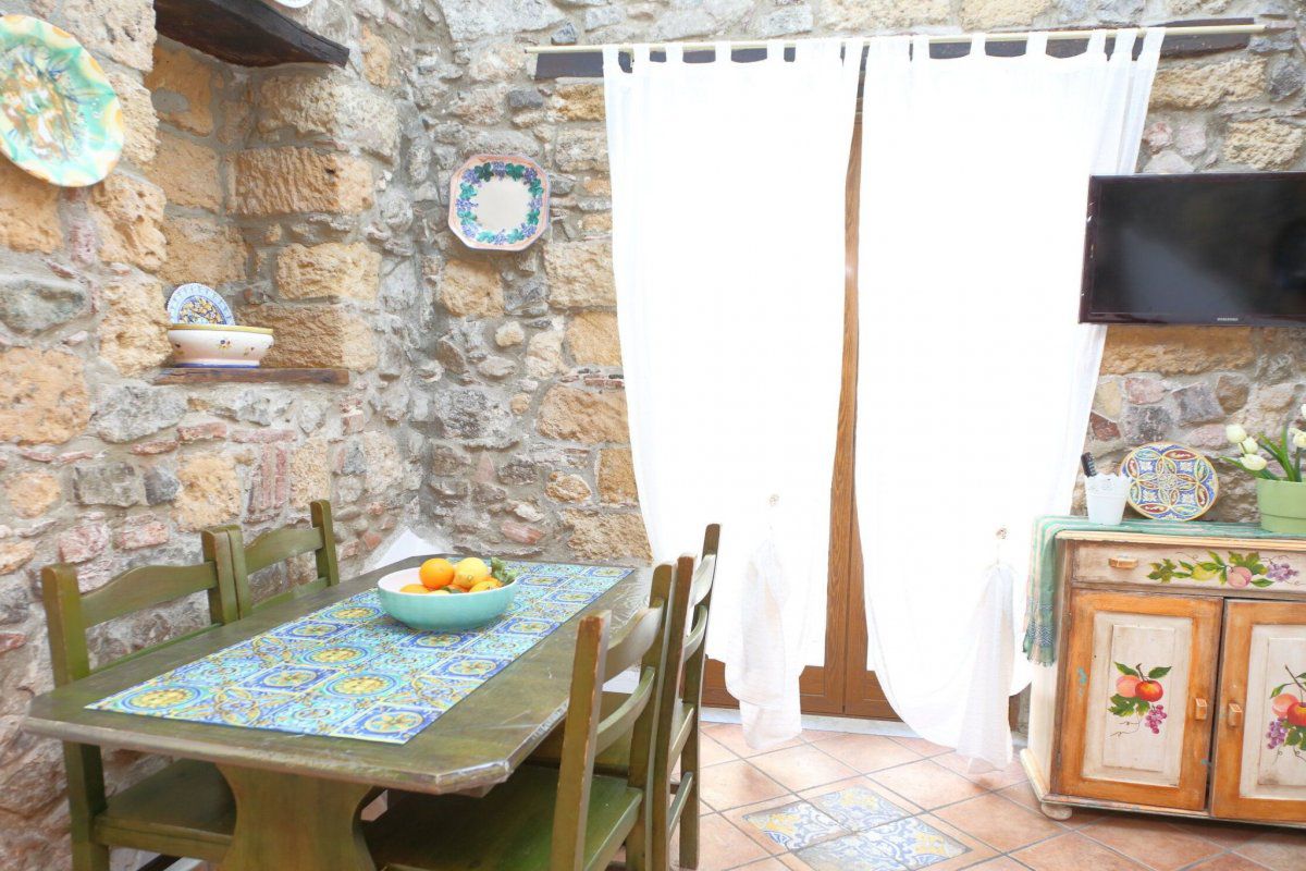 Appartement Casa Saraceni