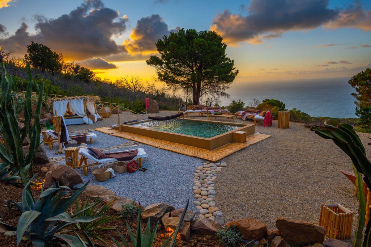Maison Terre di Bea - charmantes Privatanwesen am Meer