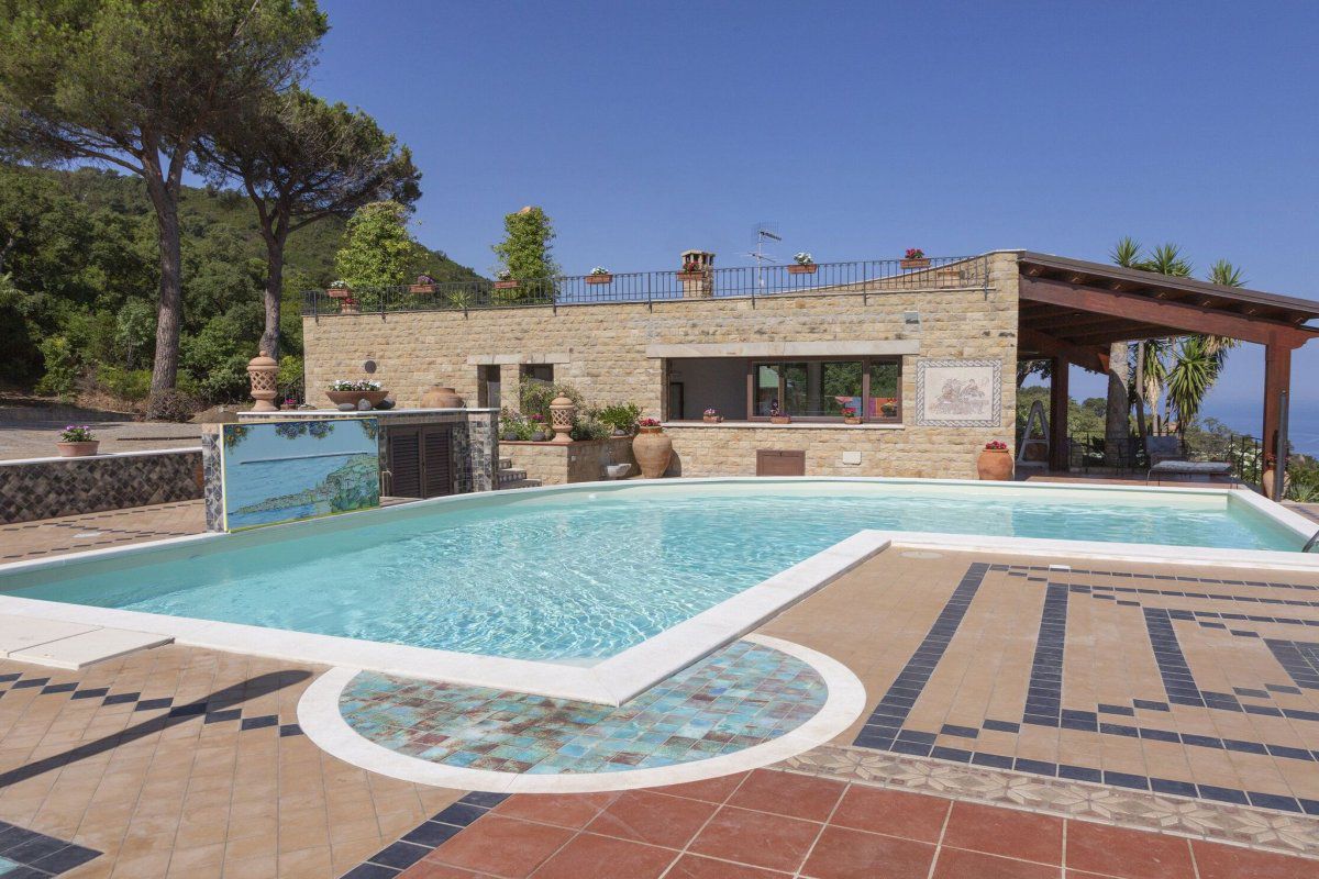 Maison für 10 Personen in Cefalù, Sizilien