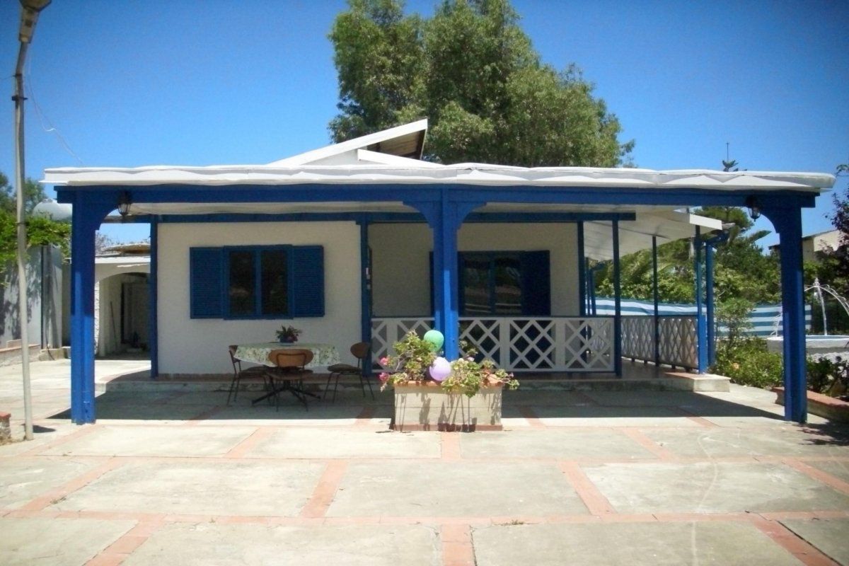 Maison 'Villetta mare' mit Blick aufs Wasser