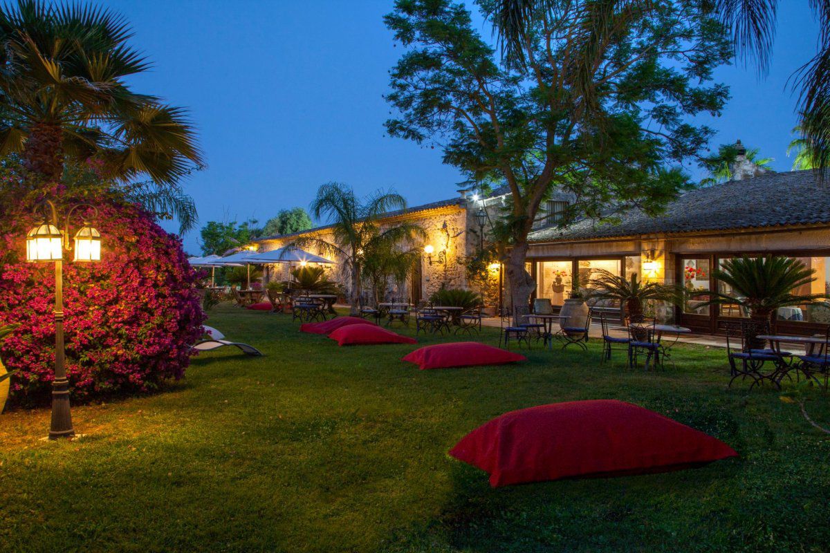 Chambre d'ami Villa dei Papiri - Exklusives Zimmer mit möbliertem Garten