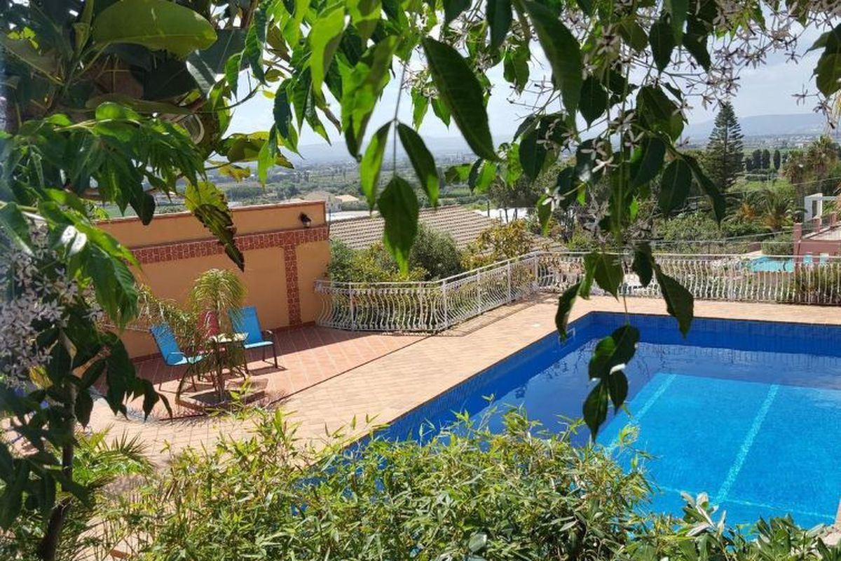 Appartement SUPERIOR-WOHNUNG MIT POOL IN SYRAKUS