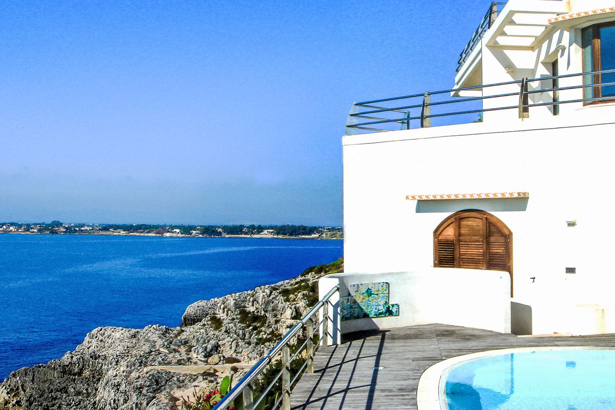 Appartement La Rosa sul Mare