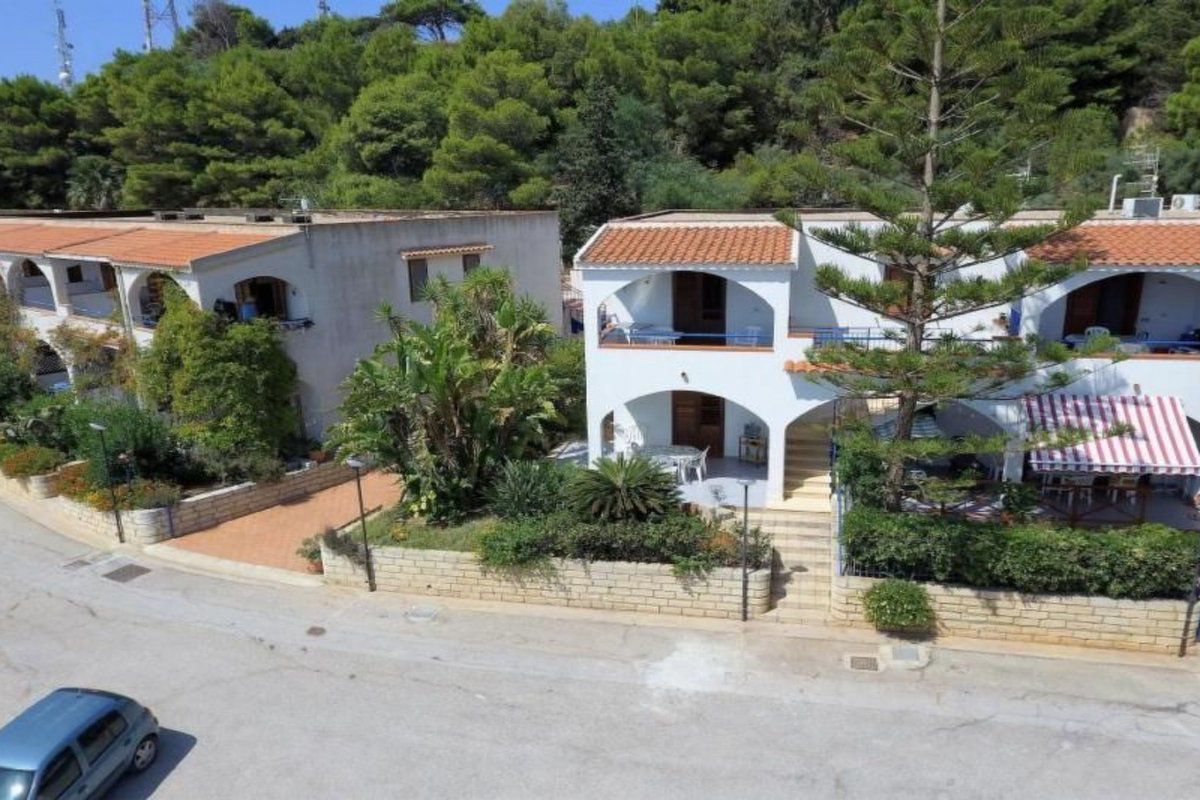 Appartement Appartement in Sciacca mit Terrasse und Garten