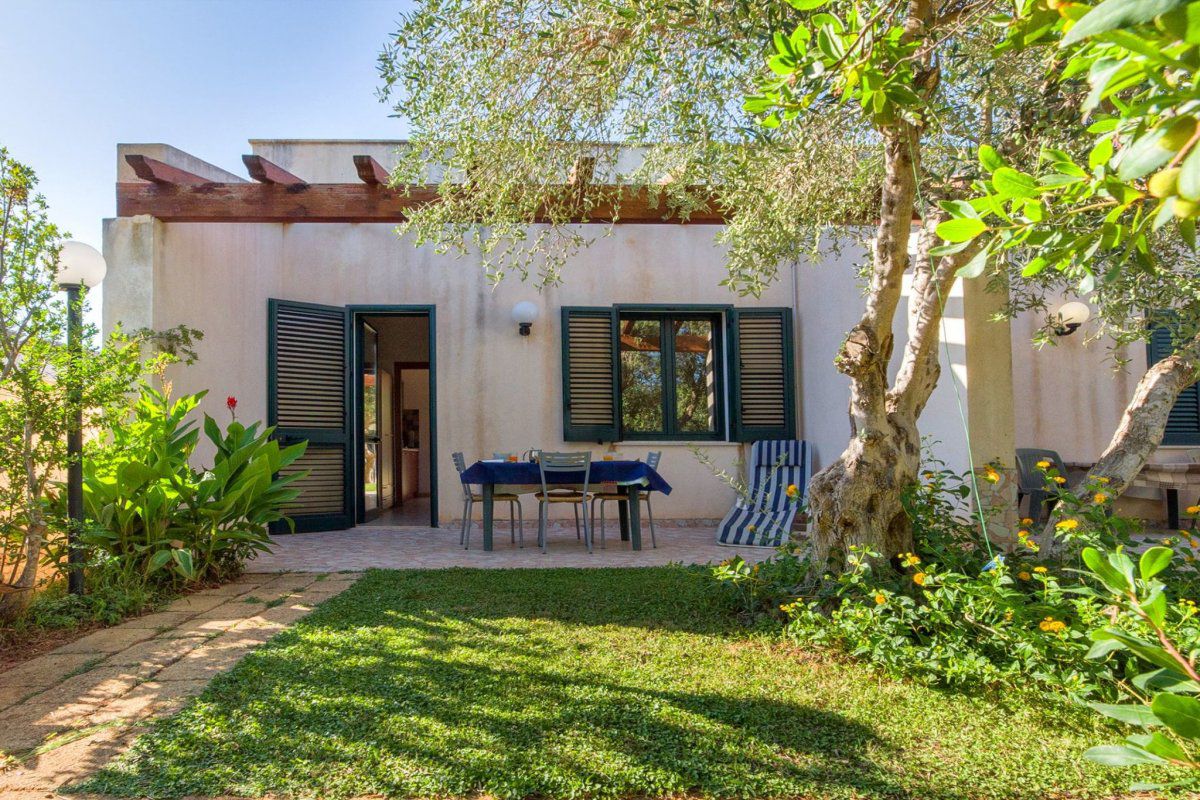 Appartement Villetta Bungalow