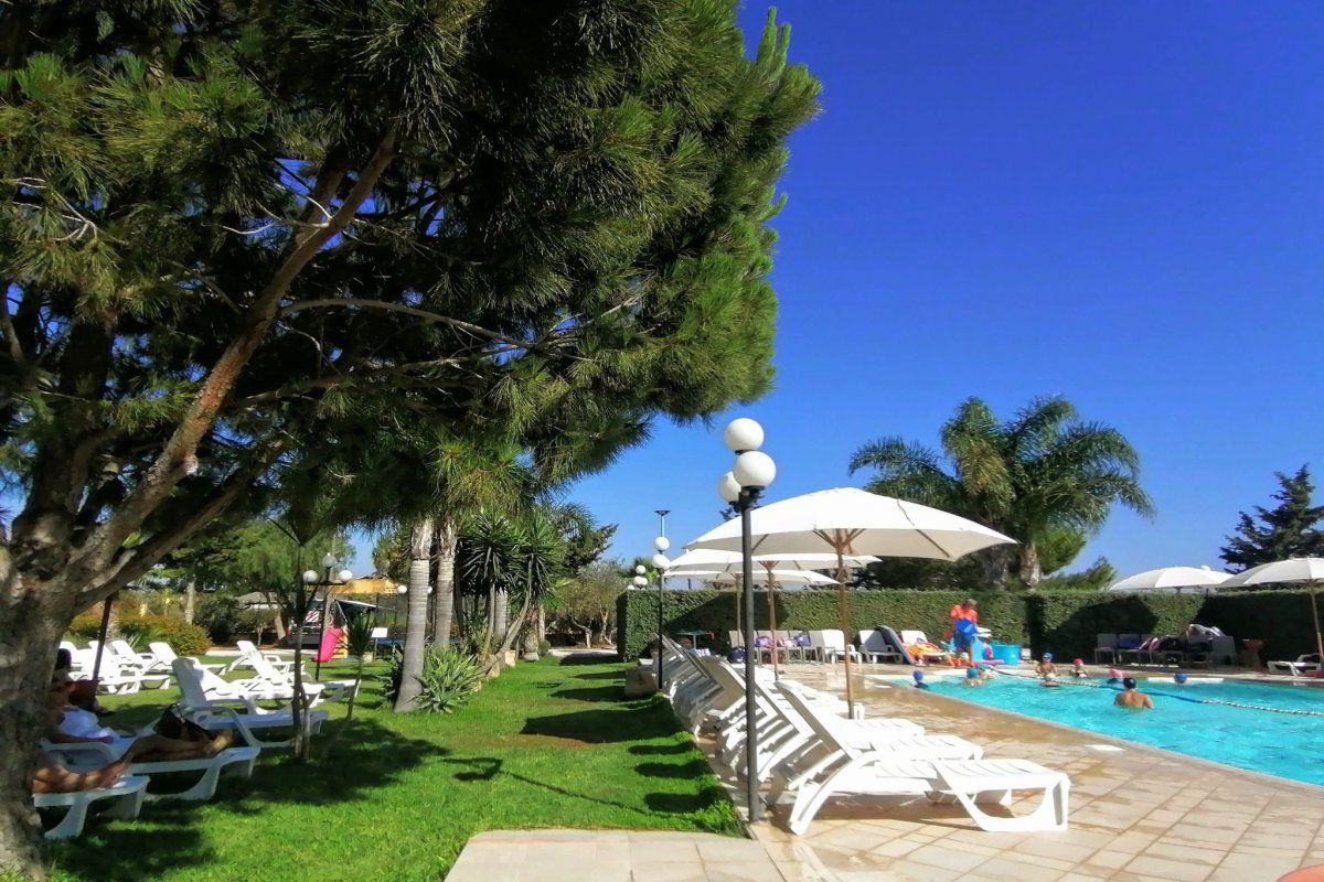 Appartement Villetta Bungalow