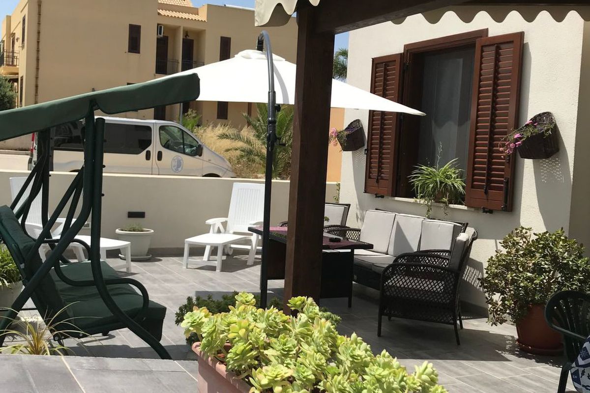 Appartement Casa Rosita' Wohnung mit Privatparkplatz