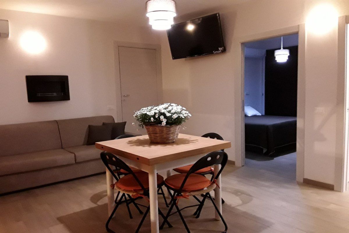 Appartement 'Villa sul porto