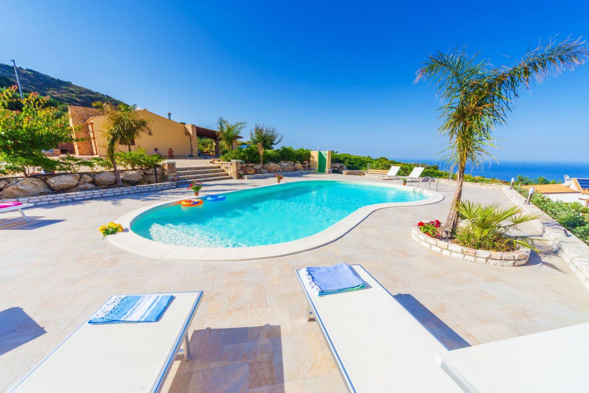 Maison 'Mamma Ninetta' mit privatem Pool