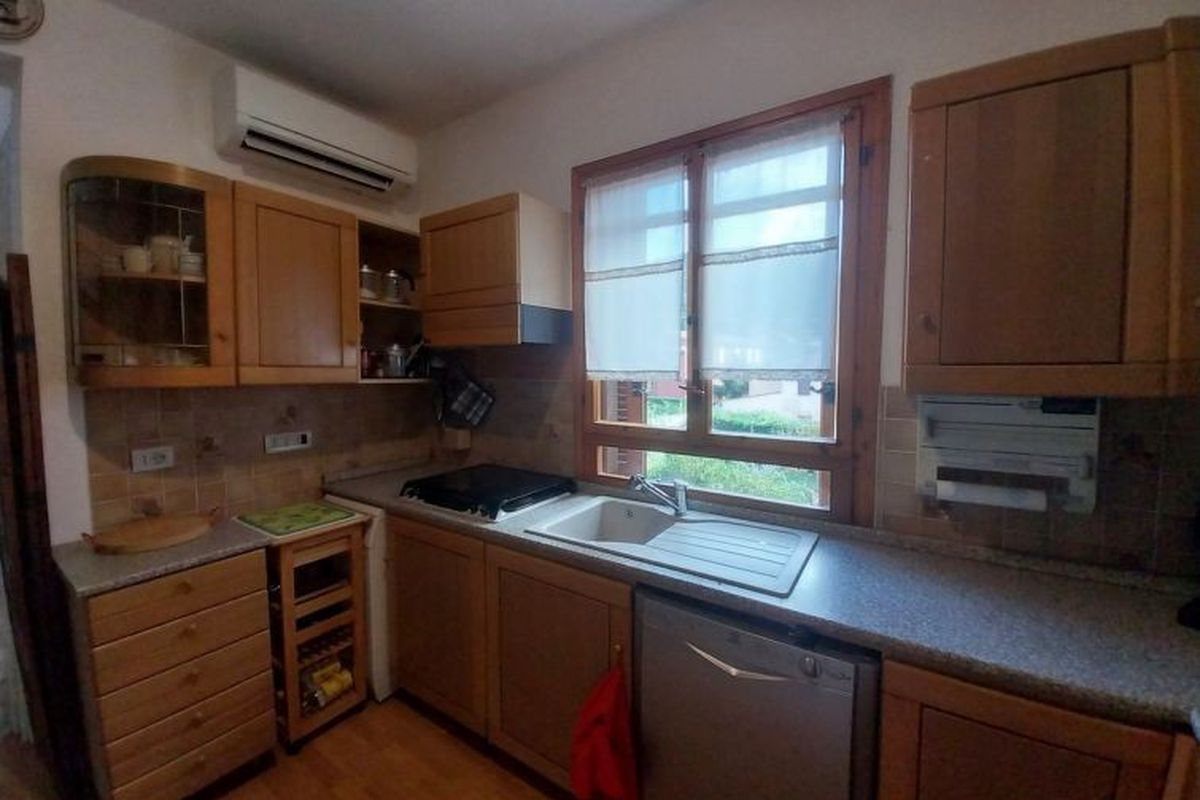 Appartement Wohnung Baia 1 - Casa Rossella