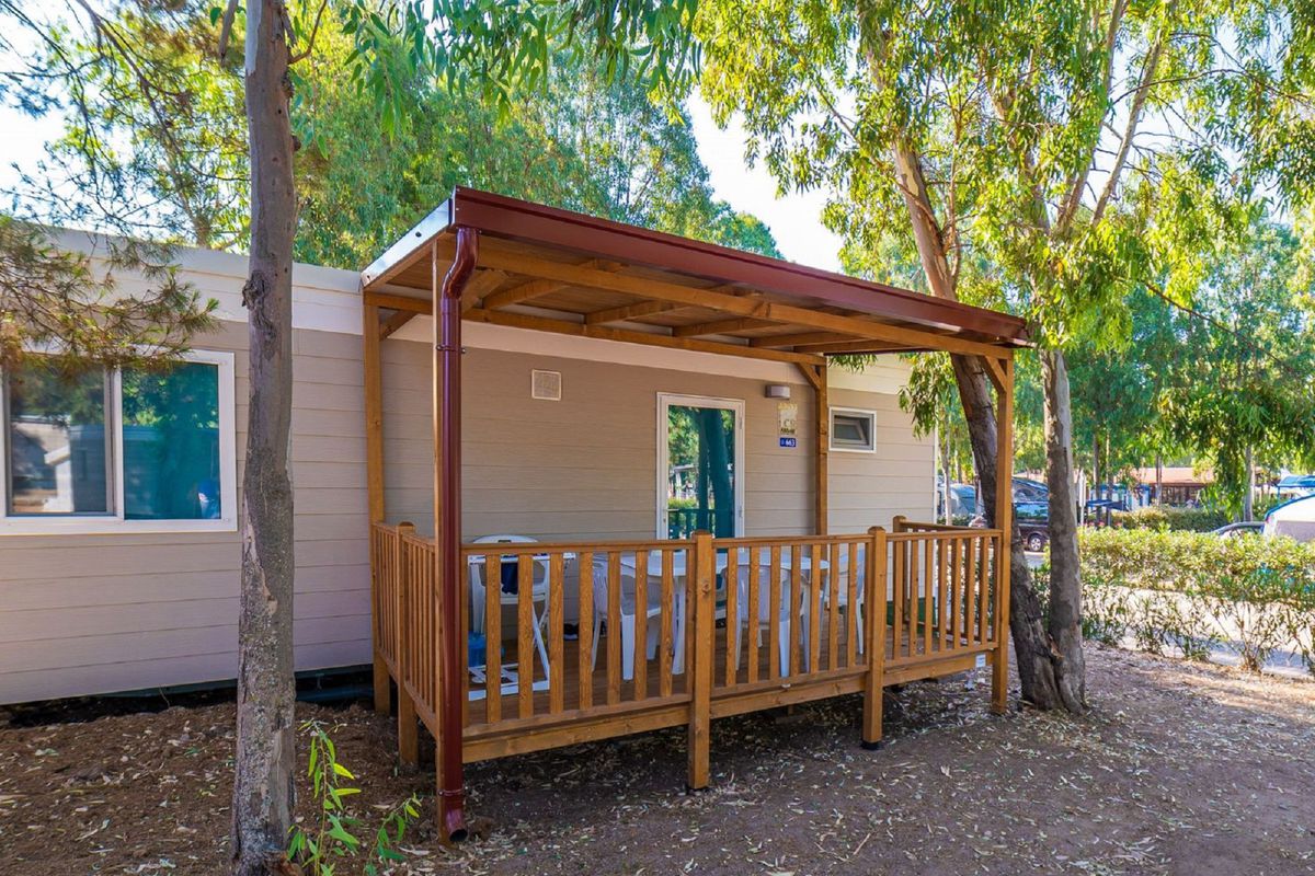 Maison Camping Village Laguna Blu