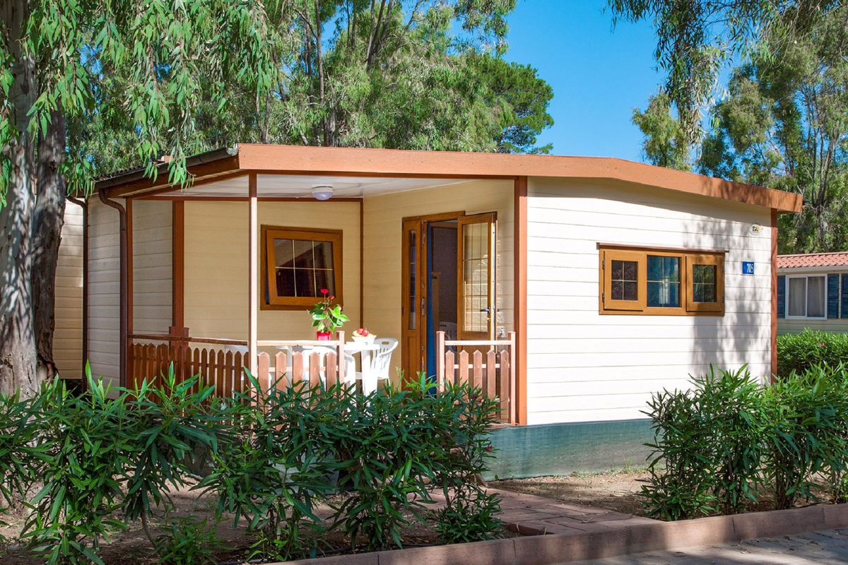 Maison Camping Village Laguna Blu