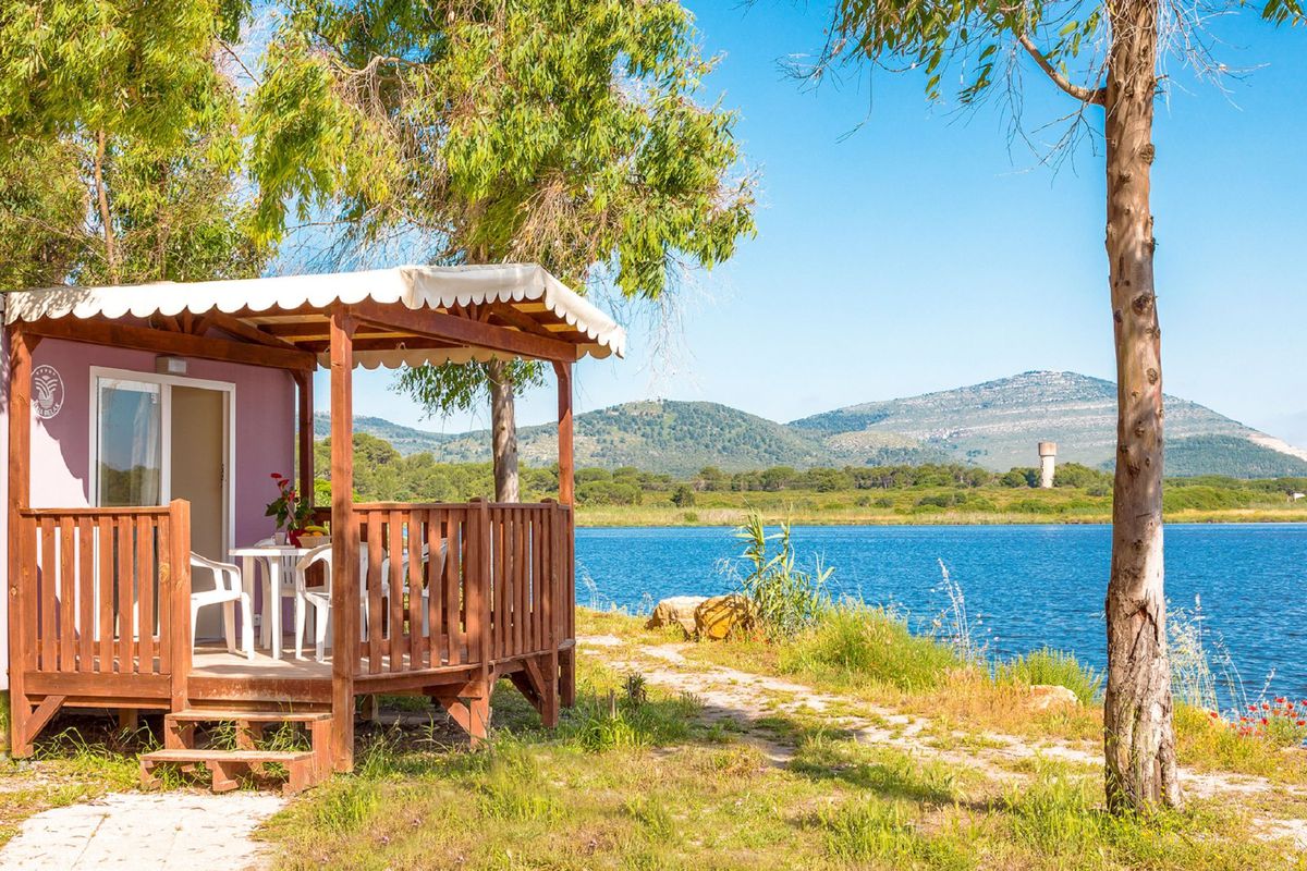 Maison Camping Village Laguna Blu