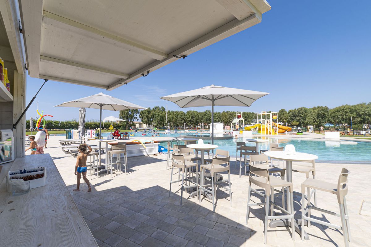 Maison Camping Village Laguna Blu