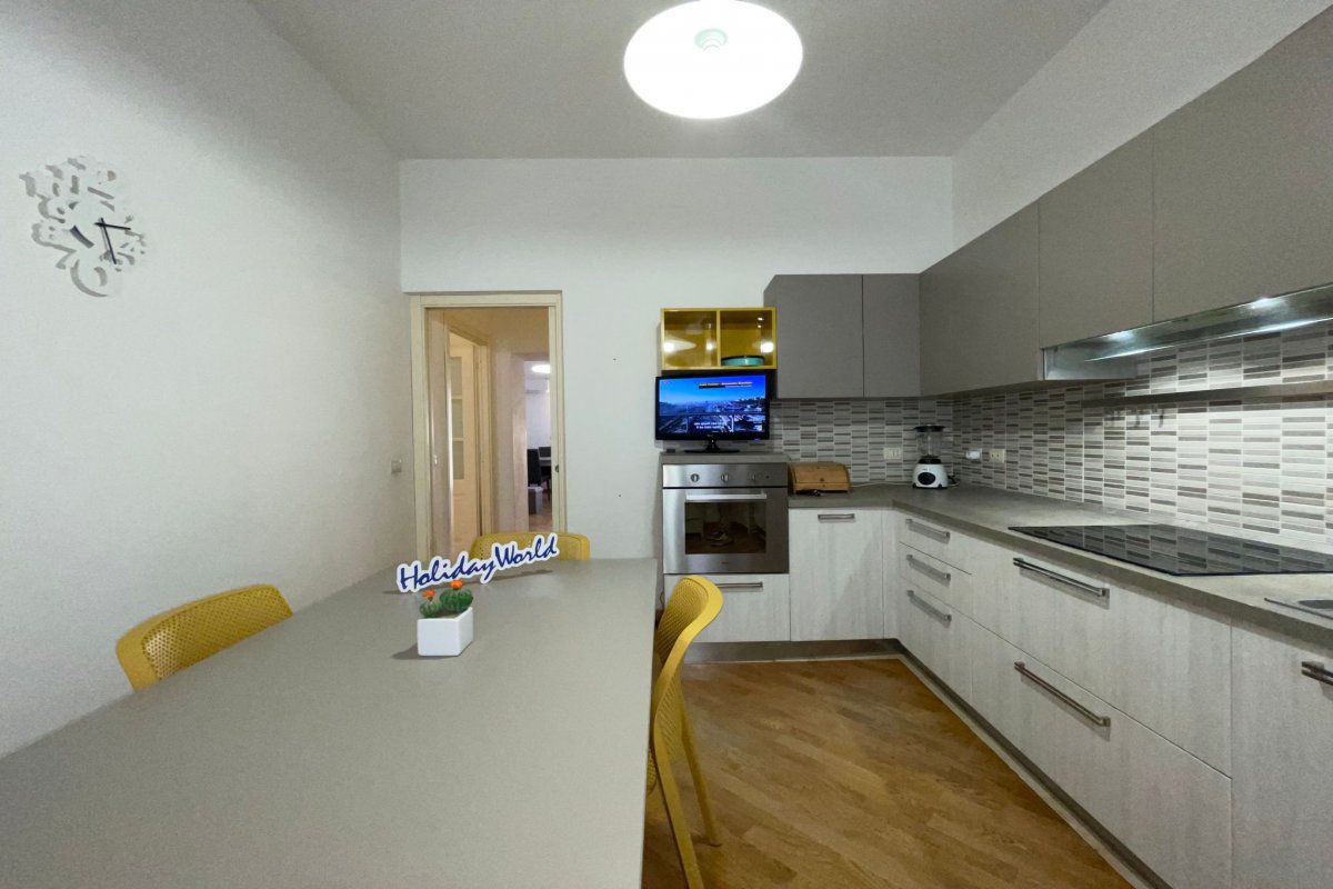 Appartement Casa Canepa bei Holiday World