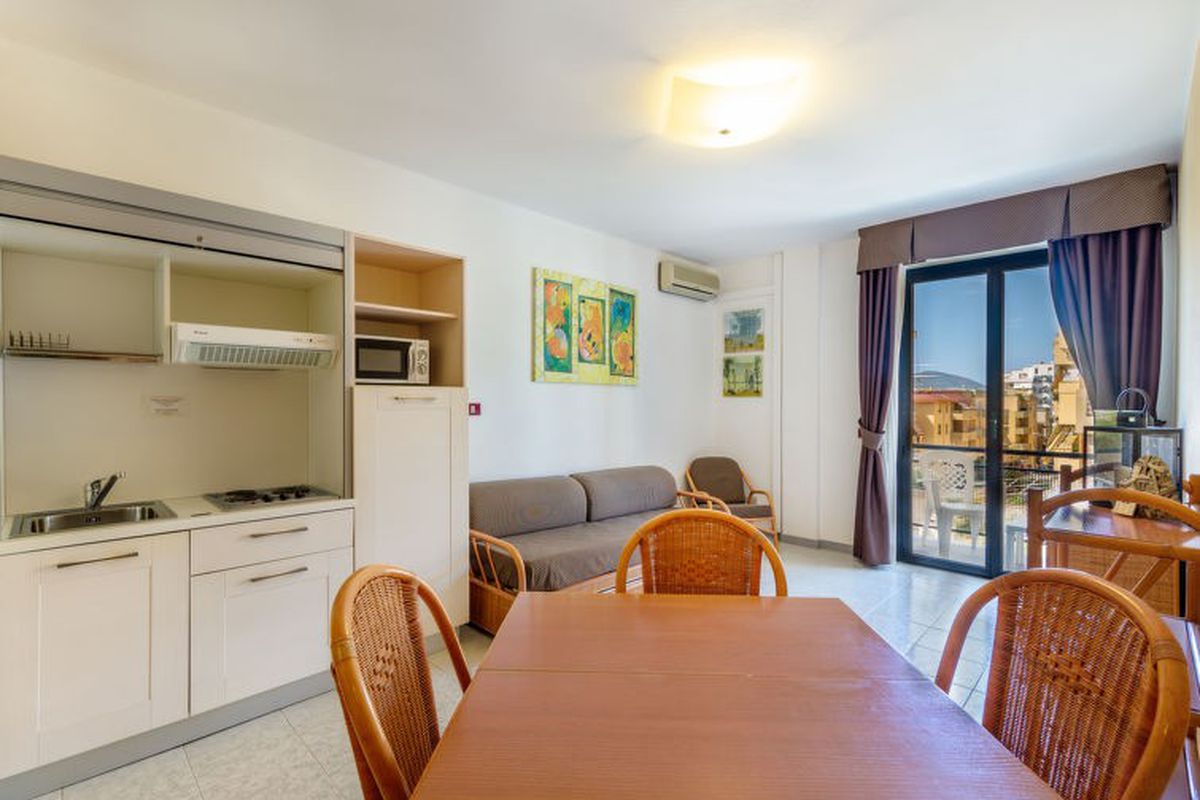 Appartement Rina Sea Apartments