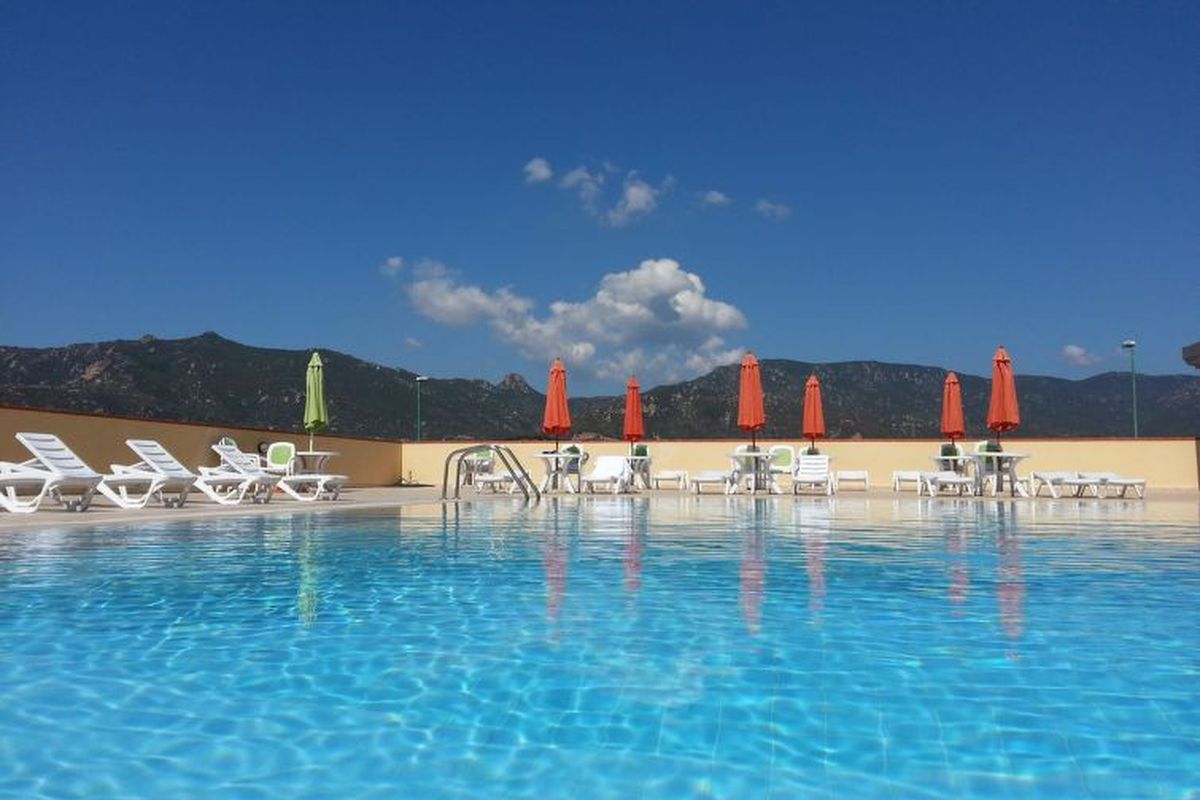 Appartement Le Fontane