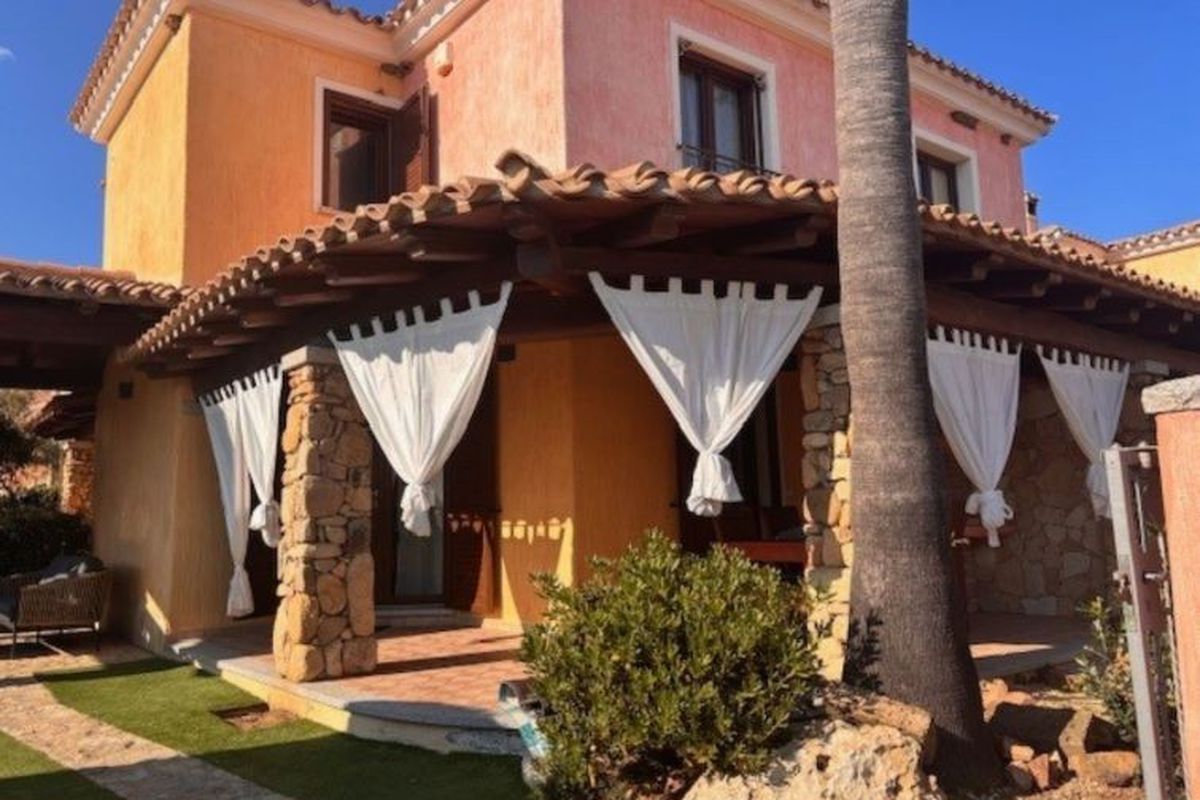 Maison Villetta Rosa