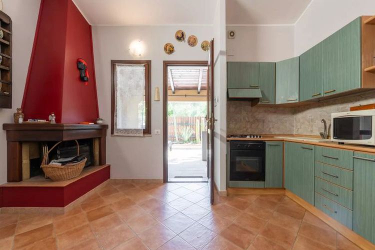 Maison Il Nido di Mennenne