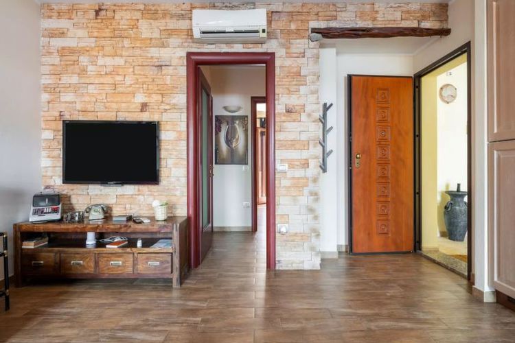 Appartement Rifugio a Tisiddu