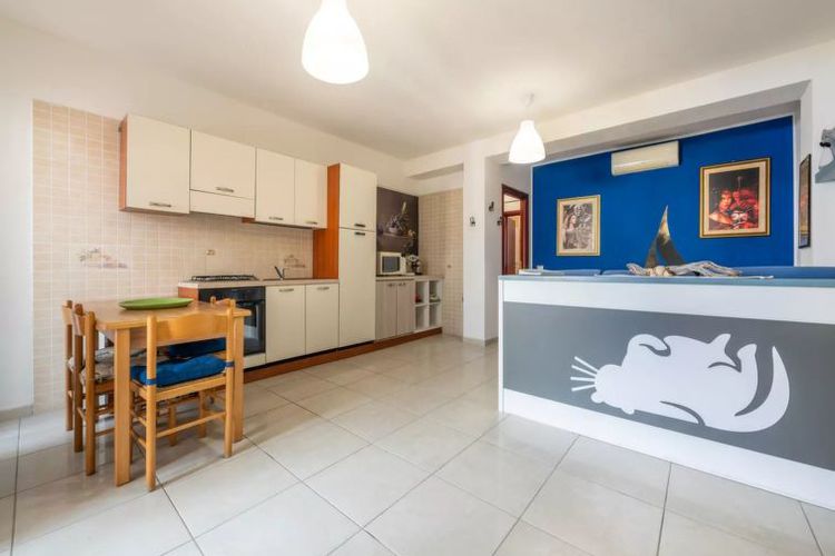 Appartement L'oasi Della Gatta Panciona