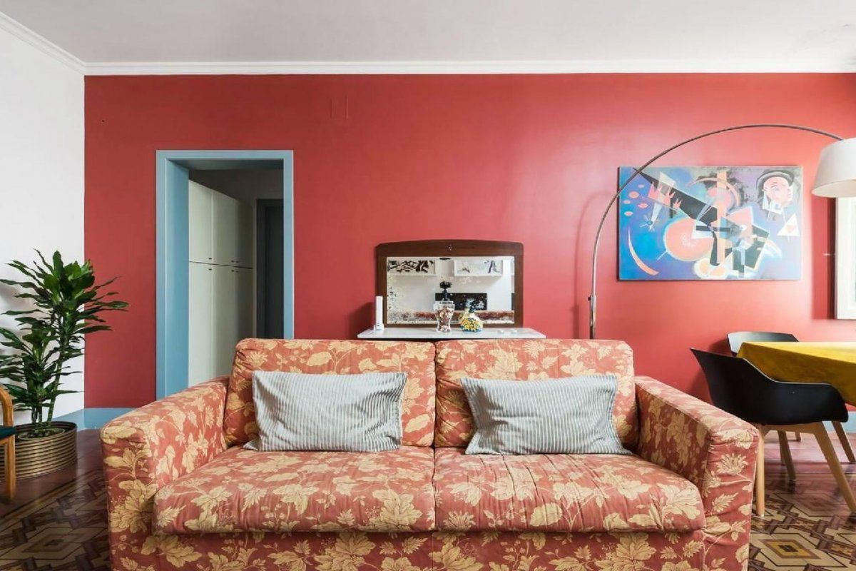 Appartement mit privater Terrasse