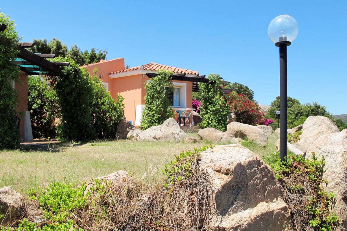 Maison Villa 6 sea view - Lu Nibareddu