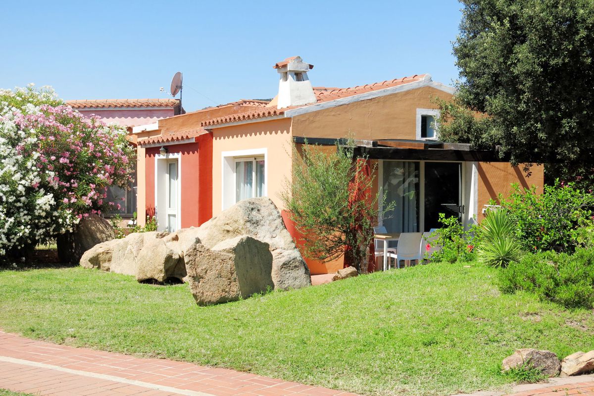 Maison Villa 6 - Lu Nibareddu