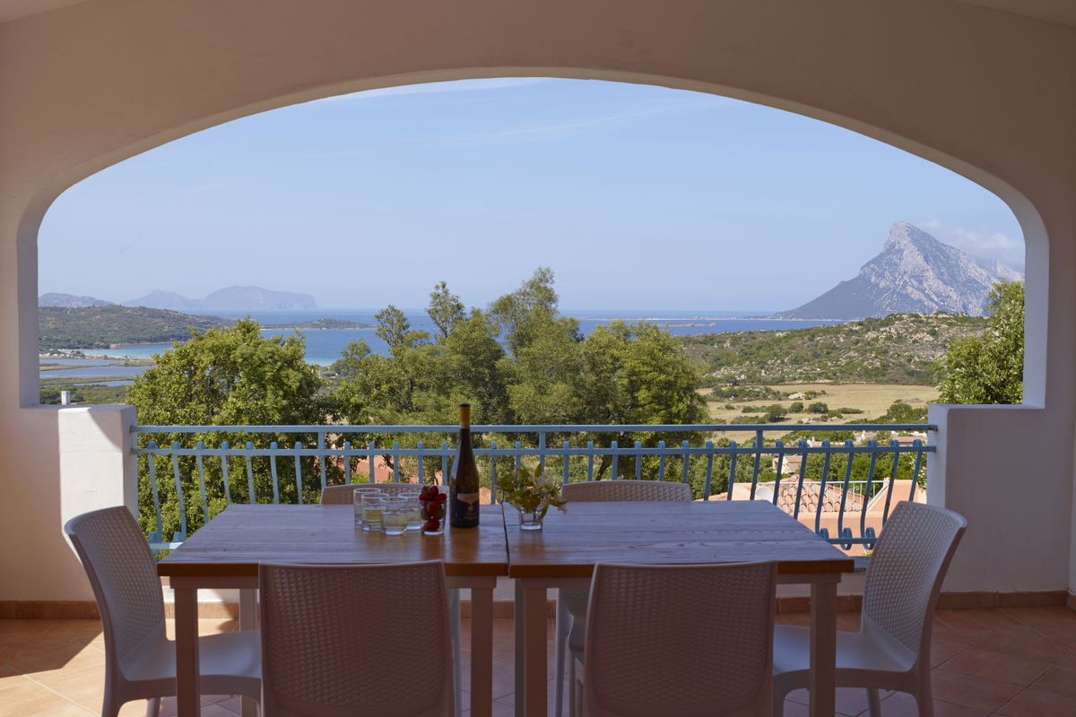 Appartement Trilo 6 sea view - Lu Nibareddu