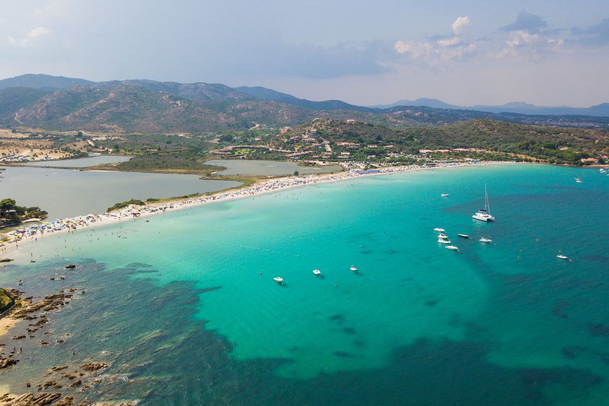 Appartement Trilo 6 - Lu Nibareddu